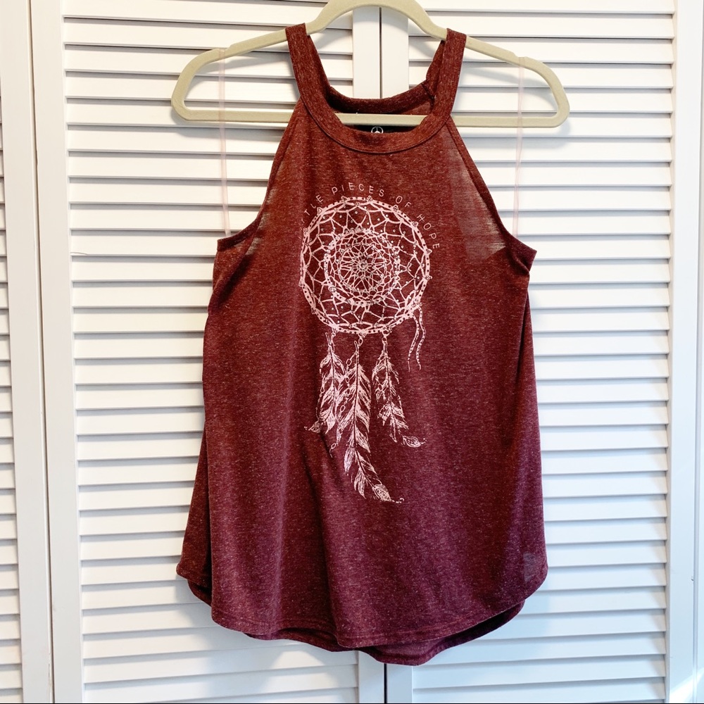 Hippie Chic Dreamcatcher Tank